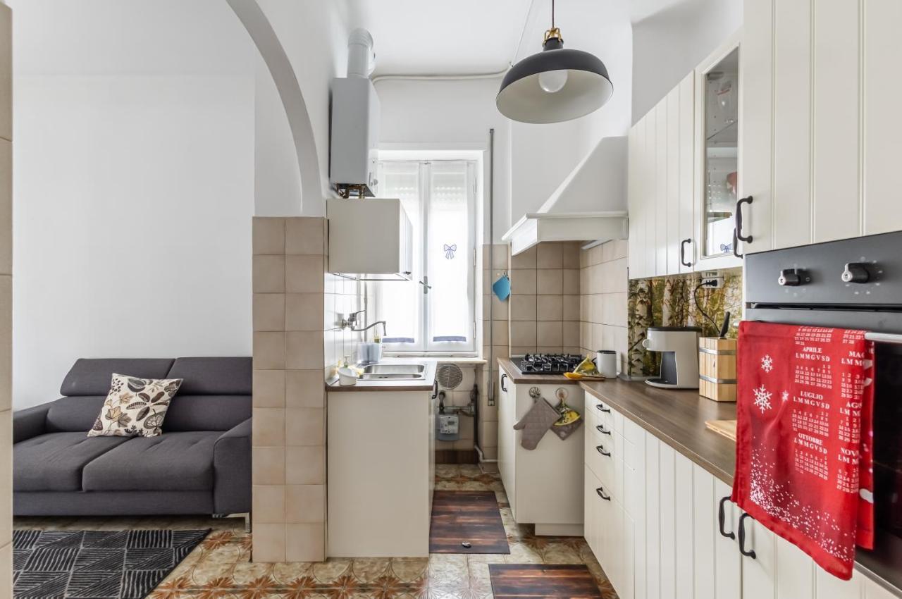 Mestre Altamarea Apartment Екстер'єр фото